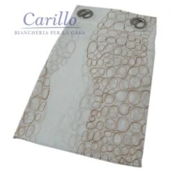 TENDA PANNELLO CASA ARREDO MODERNA STONE 1 TELO 140 X 280 Cm CON BORCHIE F713 -Prodotti Per La Casa 20130510091330 img 1529 2