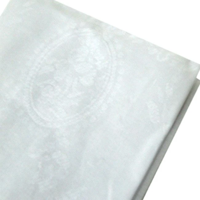 Coppia Federe Copricuscini Con Cerniera 100% Cot. Damasco Hotel B&B Ecc. G558 4 Coppia Federe Copricuscini Con Cerniera 100% Cot. Damasco Hotel B&B Ecc. G558 - immagine 2