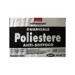 GABEL CUSCINO GUANCIALE ANTISOFFOCO BABY 40 X 60 Cm