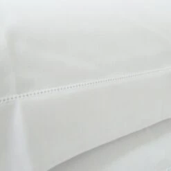 Coppia Federe Cotone Percalle Per Guanciale Con Punto A Giorno Maestri Cot. H826 11 Coppia Federe Cotone Percalle Per Guanciale Con Punto A Giorno Maestri Cot. H826 -Prodotti Per La Casa 20140518183155 federa pelleovo