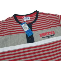 PIGIAMA FRUTTA UOMO PRIMAVERA ESTATE COTONE MANICA LUNGA M/L/XL/XXL GRIGIO F503 -Prodotti Per La Casa 20140723172029 f503 6 2