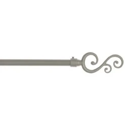 Bastone Per Tenda In Ferro Estendibile Da 120 A 210 Cm - Elegance N238 12 Bastone Per Tenda In Ferro Estendibile Da 120 A 210 Cm - Elegance N238 -Prodotti Per La Casa bastone per tenda elegance da 120 a 210 cm 1