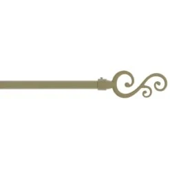 Bastone Per Tenda In Ferro Estendibile Da 120 A 210 Cm - Elegance N238 13 Bastone Per Tenda In Ferro Estendibile Da 120 A 210 Cm - Elegance N238 -Prodotti Per La Casa bastone per tenda elegance da 120 a 210 cm 2