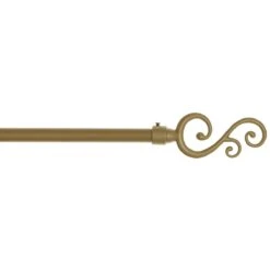 Bastone Per Tenda In Ferro Estendibile Da 120 A 210 Cm - Elegance N238 14 Bastone Per Tenda In Ferro Estendibile Da 120 A 210 Cm - Elegance N238 -Prodotti Per La Casa bastone per tenda elegance da 120 a 210 cm 3