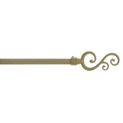 Bastone Per Tenda In Ferro Estendibile Da 120 A 210 Cm - Elegance N238 15 Bastone Per Tenda In Ferro Estendibile Da 120 A 210 Cm - Elegance N238 -Prodotti Per La Casa bastone per tenda elegance da 120 a 210 cm 4