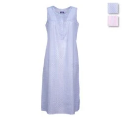 Camicia Da Notte Estiva Linclalor Batista 30829 - Fino Alla Tg 60 J797