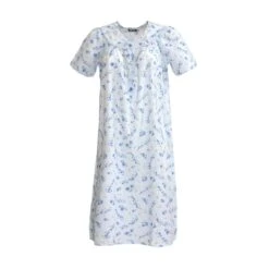 Camicia Da Notte Estiva Floreale Linclalor Batista 129061 - Fino Alla Tg 58 V971 7 Camicia Da Notte Estiva Floreale Linclalor Batista 129061 - Fino Alla Tg 58 V971 -Prodotti Per La Casa camicia da notte estiva linclalor in batista di cotone 129061 cielo 36