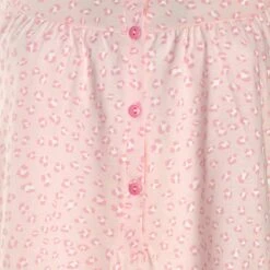 Camicia Da Notte Estiva Lincalor 174452 - Fino Alla Tg 60 K182 -Prodotti Per La Casa camicia da notte linclalor estiva 174452 confetto dettaglio 10