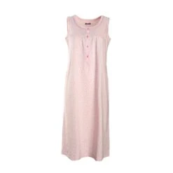 Camicia Da Notte Estiva Lincalor 174452 - Fino Alla Tg 60 K182 -Prodotti Per La Casa camicia da notte linclalor estiva 174452 confetto 10