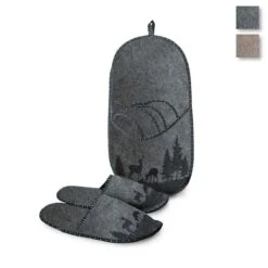 Ciabattone Set Family 4 Paia Montagna Di Daunex X162