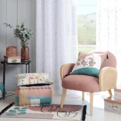 Cuscino Coprisedia Esquisse 40x40 Cm W659 9 Cuscino Coprisedia Esquisse 40x40 Cm W659 -Prodotti Per La Casa collezione esquisse 4