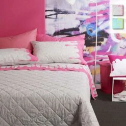 Completo Lenzuola Back To Back Di Bassetti - Dimensioni Varie Z148