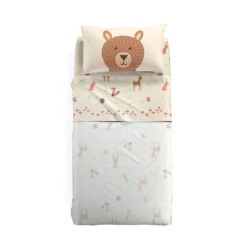 Completo Lenzuola Bosco Di Caleffi - Dimensioni Varie K555