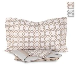 Completo Lenzuola Cocora Di Zero Bed - Dimensioni Varie J652