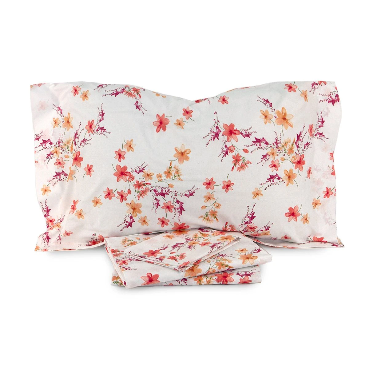 Completo Lenzuola Copriletto Danielle Di Carrara In Percalle Matrimoniale Y651 4 Completo Lenzuola Copriletto Danielle Di Carrara In Percalle Matrimoniale Y651 - immagine 2