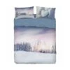 Completo Lenzuola Copriletto Frozen Sunset Di Bassetti Matrimoniale W922
