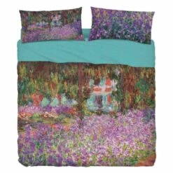 Completo Lenzuola Il Giardino Di Bassetti Matrimoniale K637