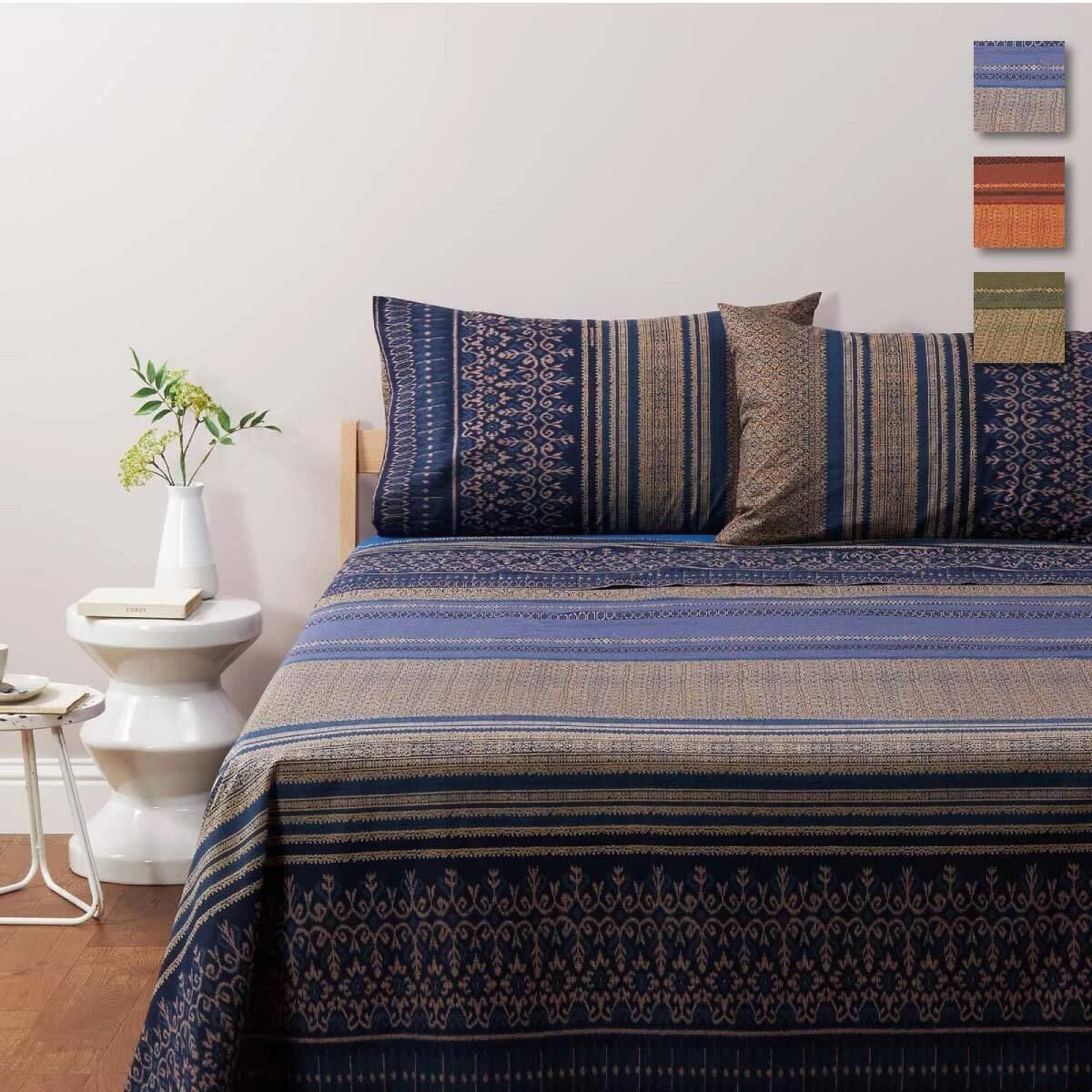 Completo Lenzuola Copriletto Roccaraso Di Bassetti Granfoulard Matrimoniale K988 3 Completo Lenzuola Copriletto Roccaraso Di Bassetti Granfoulard Matrimoniale K988