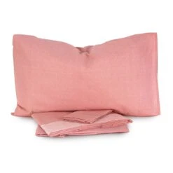 Completo Lenzuola Crono Di Novia - Dimensioni Varie J697 -Prodotti Per La Casa completo lenzuola crono di novia dimensioni varie cipria 3