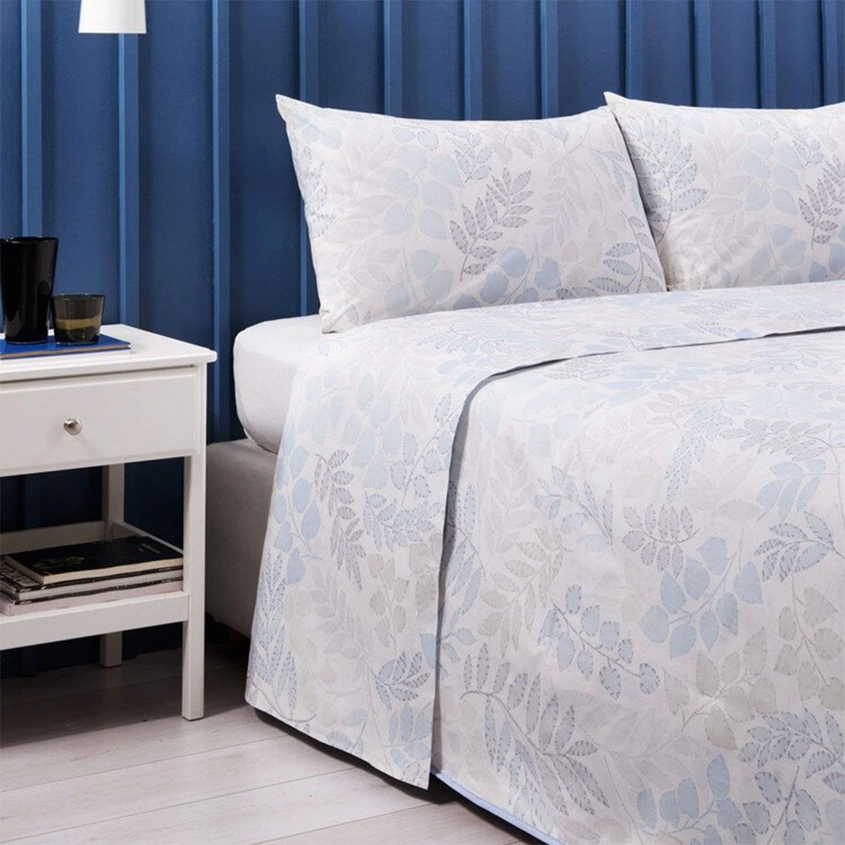 Completo Lenzuola Egle Di Zucchi Per Letto Matrimoniale K498 4 Completo Lenzuola Egle Di Zucchi Per Letto Matrimoniale K498 - immagine 2