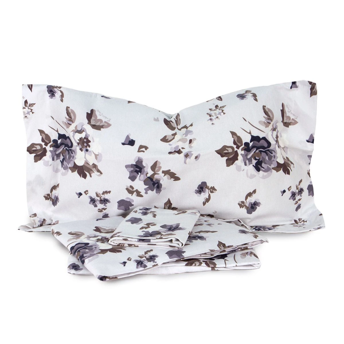 Completo Lenzuola In Flanella Febe Di Enrico Coveri Matrimoniale Maxi J240 4 Completo Lenzuola In Flanella Febe Di Enrico Coveri Matrimoniale Maxi J240 - immagine 2