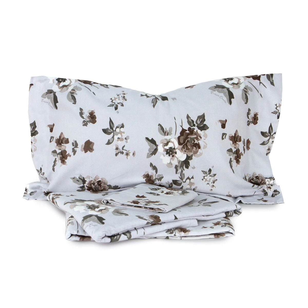 Completo Lenzuola In Flanella Febe Di Enrico Coveri Matrimoniale Maxi J240 5 Completo Lenzuola In Flanella Febe Di Enrico Coveri Matrimoniale Maxi J240 - immagine 3