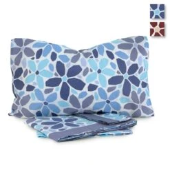 Completo Lenzuola Hera Di Pompea - Dimensioni Varie J227