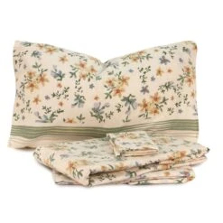 Completo Lenzuola In Flanella Bice Di Pompea - Dimensioni Varie J210 7 Completo Lenzuola In Flanella Bice Di Pompea - Dimensioni Varie J210 -Prodotti Per La Casa completo lenzuola in flanella bice di pompea beige 2