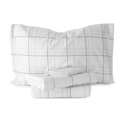 Completo Lenzuola In Flanella Gordon Di Di Maestro - Dimensioni Varie W616 10 Completo Lenzuola In Flanella Gordon Di Di Maestro - Dimensioni Varie W616 -Prodotti Per La Casa completo lenzuola in flanella gordon grigio 1 2