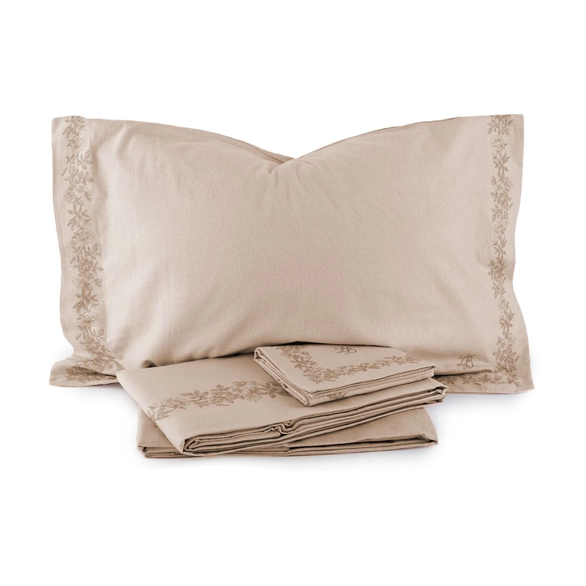 Completo Lenzuola Satina Di Laura Biagiotti In Flanella Matrimoniale Maxi W109 4 Completo Lenzuola Satina Di Laura Biagiotti In Flanella Matrimoniale Maxi W109 - immagine 2