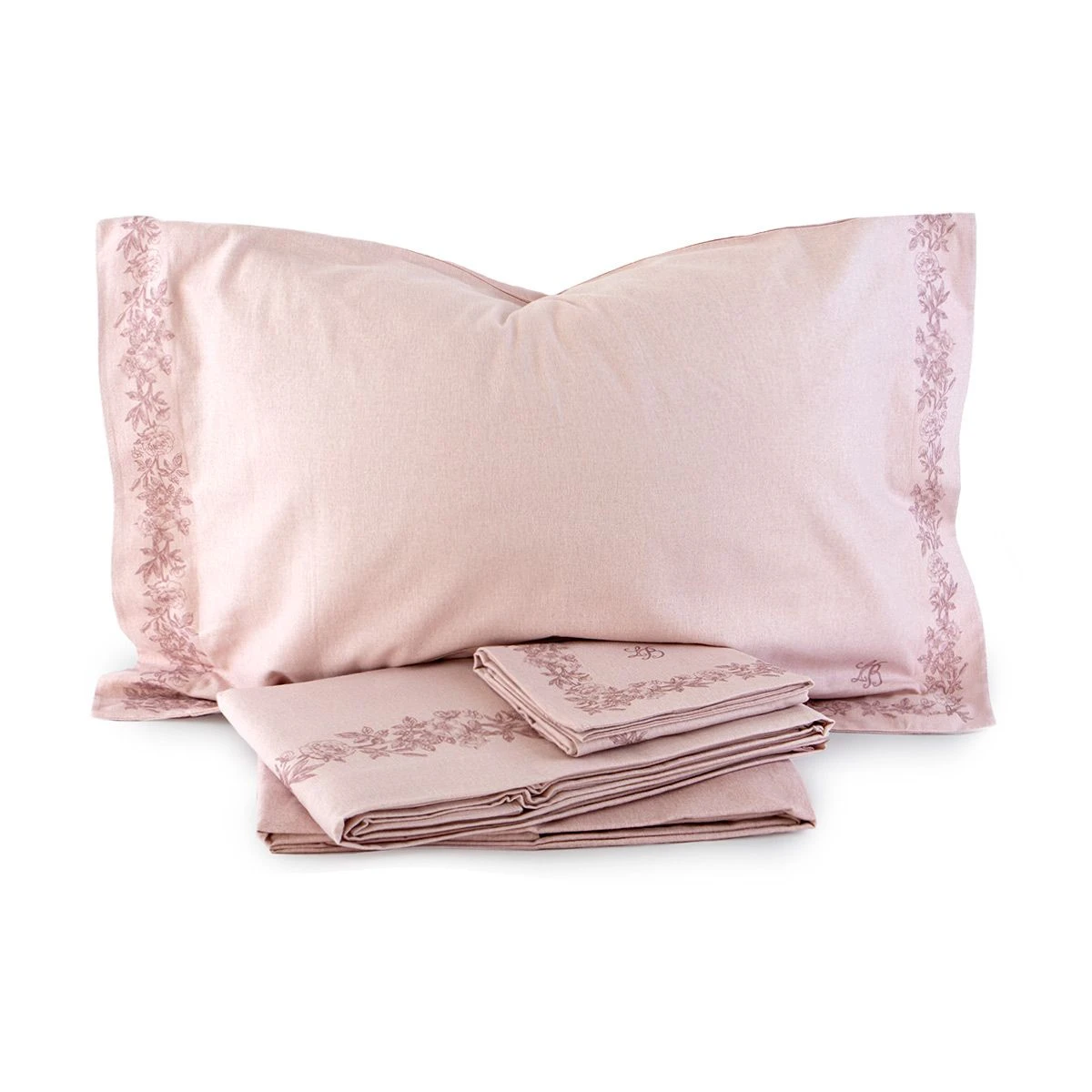 Completo Lenzuola Satina Di Laura Biagiotti In Flanella Matrimoniale Maxi W109 6 Completo Lenzuola Satina Di Laura Biagiotti In Flanella Matrimoniale Maxi W109 - immagine 4