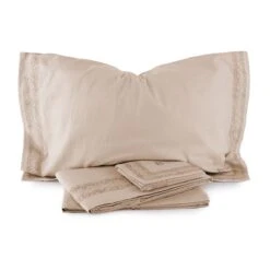 Completo Lenzuola Valencia Di Laura Biagiotti In Flanella Matrimoniale Maxi W107 8 Completo Lenzuola Valencia Di Laura Biagiotti In Flanella Matrimoniale Maxi W107 -Prodotti Per La Casa completo lenzuola in flanella valencia laura biagiotti beige 1