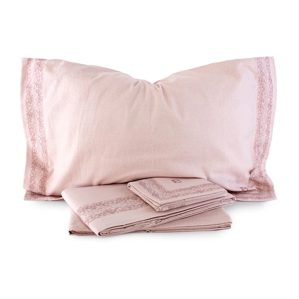 Completo Lenzuola Valencia Di Laura Biagiotti In Flanella Matrimoniale Maxi W107 6 Completo Lenzuola Valencia Di Laura Biagiotti In Flanella Matrimoniale Maxi W107 - immagine 4