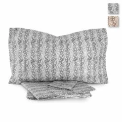 Completo Lenzuola Clair Di Laura Biagiotti In Percalle Matrimoniale Maxi W032