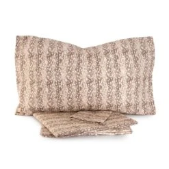 Completo Lenzuola Clair Di Laura Biagiotti In Percalle Matrimoniale Maxi W032 -Prodotti Per La Casa completo lenzuola laura biagiotti percalle clair maxi matrimoniale tortora 1