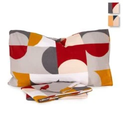 Completo Lenzuola Lia Di Novia - Dimensioni Varie J613