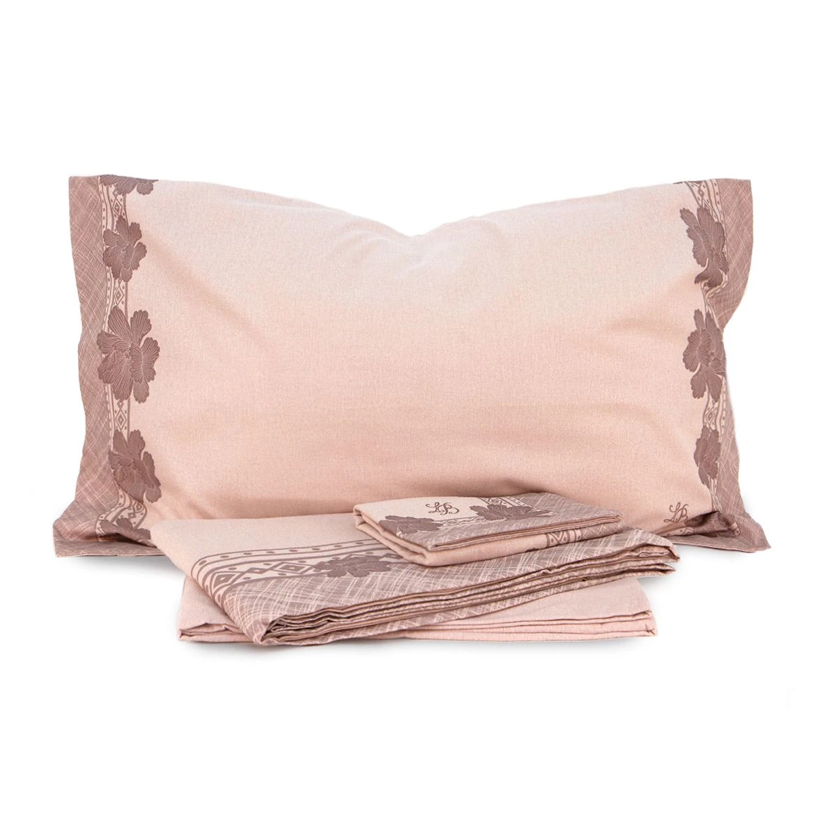 Completo Lenzuola Liriope Di Laura Biagiotti In Flanella Matrimoniale Maxi J201 4 Completo Lenzuola Liriope Di Laura Biagiotti In Flanella Matrimoniale Maxi J201 - immagine 2