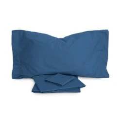 Completo Lenzuola Percalle Di Caleffi In Percalle Matrimoniale Y061 -Prodotti Per La Casa completo lenzuola percalle di caleffi in percalle avion 3