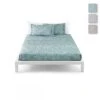Completo Letto In Satin Tala Di Zucchi Lenzuola Matrimoniale Q813 -Prodotti Per La Casa completo lenzuola zucchi tala matrimoniale principale