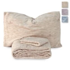 Completo Letto In Pile Coral Carla Di Renato Balestra Matrimoniale K613