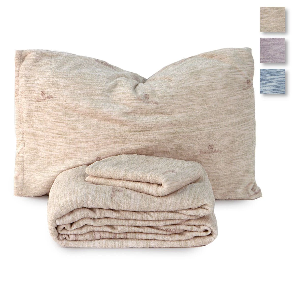 Completo Letto In Pile Coral Carla Di Renato Balestra Matrimoniale K613 3 Completo Letto In Pile Coral Carla Di Renato Balestra Matrimoniale K613