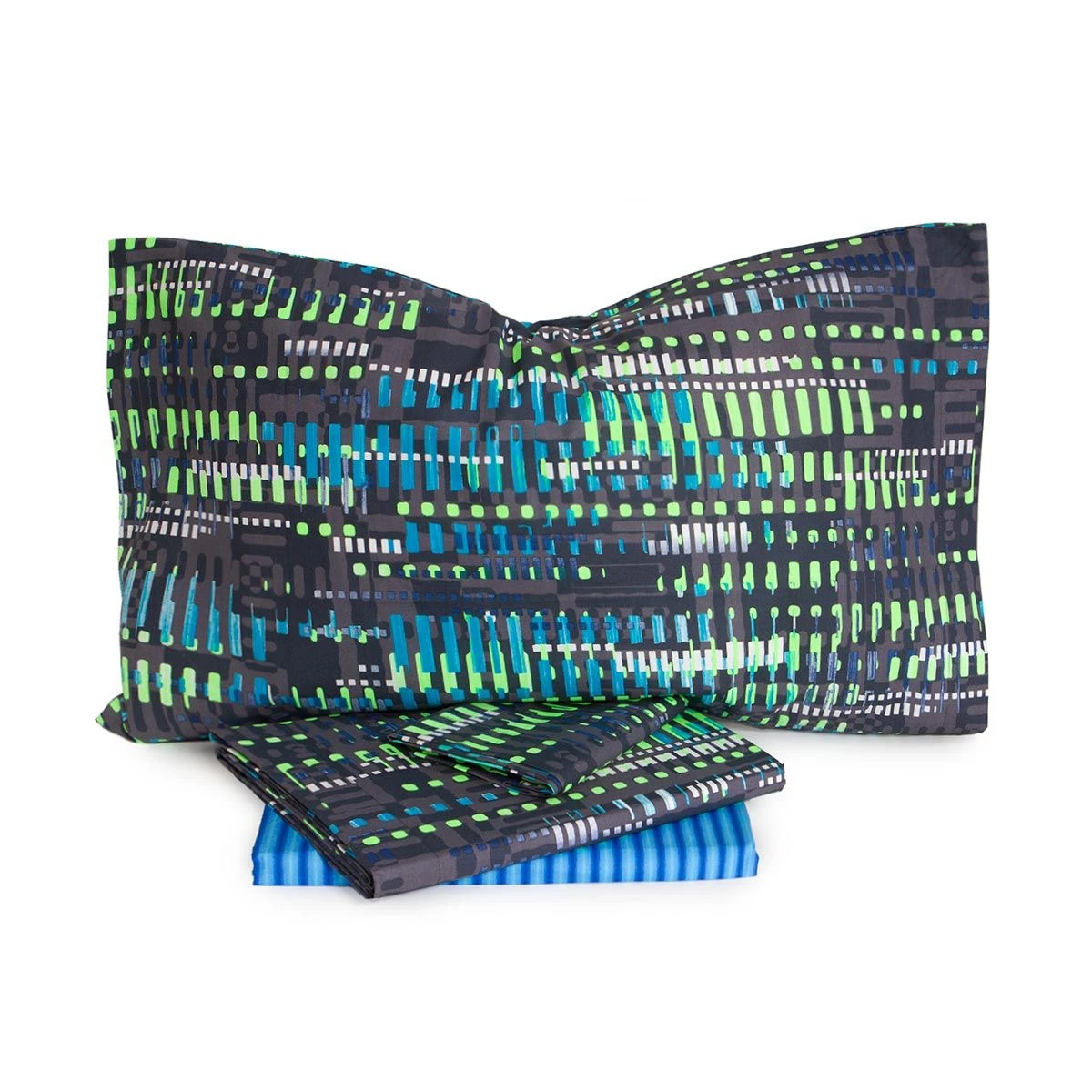 Completo Lenzuola Strobo Di Bassetti - Dimensioni Varie Z945 4 Completo Lenzuola Strobo Di Bassetti - Dimensioni Varie Z945 - immagine 2