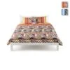 Completo Copripiumino Brooklyn Di Bassetti Doubleface Matrimoniale R664 2 Completo Copripiumino Brooklyn Di Bassetti Doubleface Matrimoniale R664 -Prodotti Per La Casa completo copripiumino doubleface bassetti art brooklyn matrimoniale