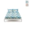 Completo Lenzuola Baracoa Di Bassetti Doppie Federe - Dimensioni Varie R205 -Prodotti Per La Casa completo lenzuola bassetti baracoa doppie federe dimensioni varie