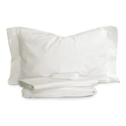 Completo Lenzuola Caleffi In Flanella Tinta Unita - Dimensioni Varie S867 -Prodotti Per La Casa completo lenzuola caleffi in flanella panna