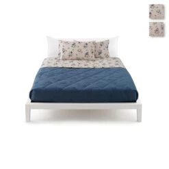 Completo Lenzuola Anne Di Zucchi In Flanella - Dimensioni Varie R763