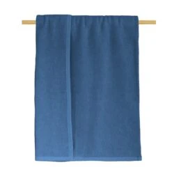 Coperta In Misto Lana Jenny - Dimensioni Varie Z578 -Prodotti Per La Casa coperta in misto lana jenny dimensioni varie blu 2 5