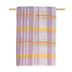 Coperta Jacquard In Misto Lana Scozia - Dimensioni Varie Z579 -Prodotti Per La Casa coperta in misto lana scozia dimensioni varie lilla 2 9
