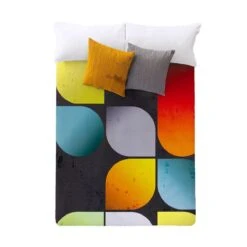 Coperta In Velluto Gala 541 Di Manterol Matrimoniale W263 -Prodotti Per La Casa coperta in velluto gala 541 manterol multicolor 1 1