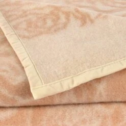 Coperta In Pura Lana Vergine Venice Matrimoniale W692 -Prodotti Per La Casa coperta lana vergine venice matrimoniale 3